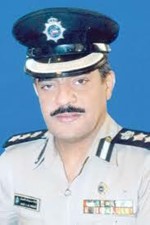 العميد اياد الحداد
