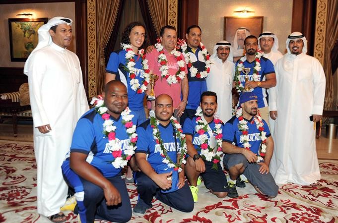 منتخبالموتوكروسالعائد من المغرب