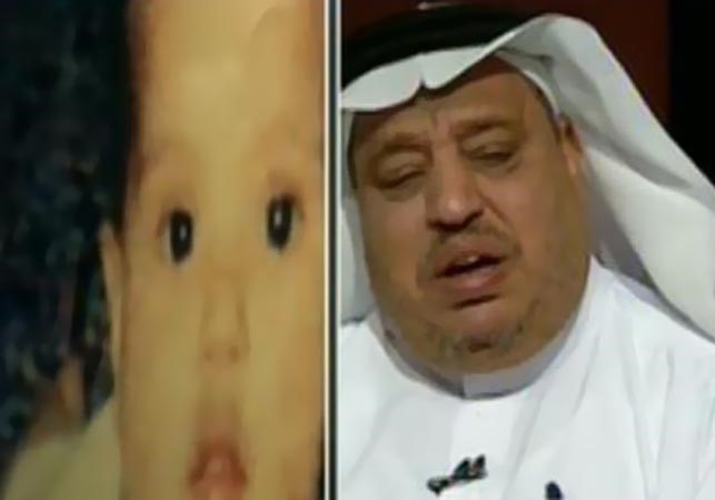 بالفيديو..سعودي فقد طفله منذ 27 عاماً وزوجته ذهب بصرها حزناً عليه