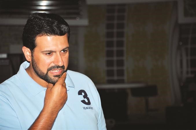 المخرج علي حسن