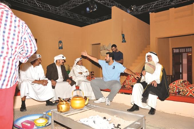  ومع نجوم برنامج من عنده الغطاية
