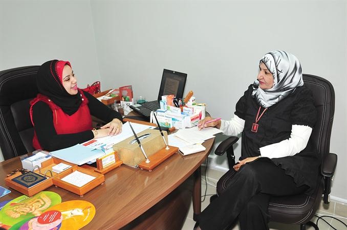 دهبة الرفاعي تحاور الانباء