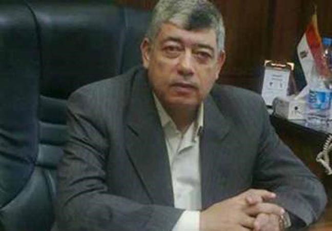 اللواء محمد ابراهيم