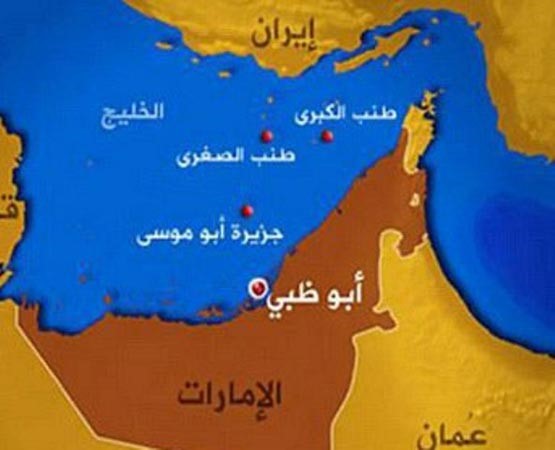 الحرس الثوري يختتم مناورات «الدفاع» عن الجزر الإماراتية المحتلة