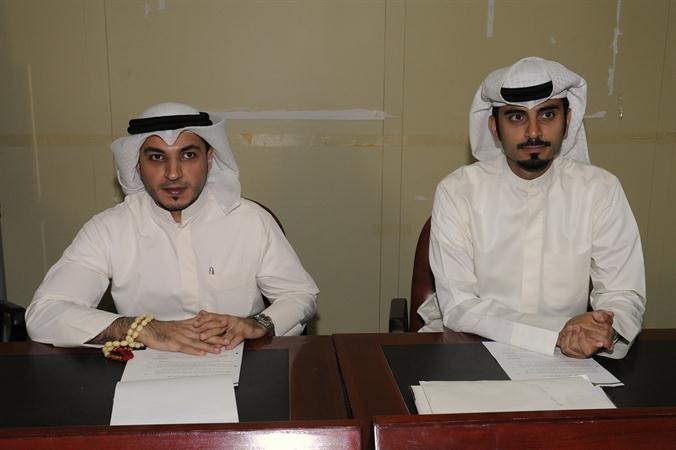 جانب من عمومية مبرد للنقل قاسم باشا