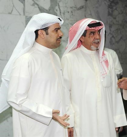 محمد المفرج وجسار الجسار فريال حماد
