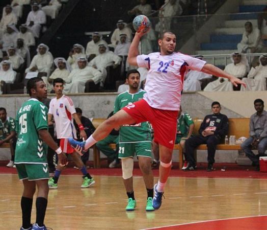الابيض برع في انهاء الدوري لمصلحته بثقة وقوة