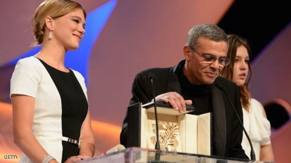 المخرج التونسي وجائزته الكبرى في المهرجان
