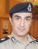 اللواء ابراهيم الطراح