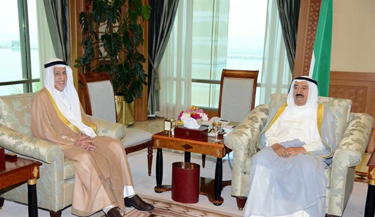 صاحب السمو الامير مستقبلا عبد العزيز العدساني
