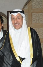 السفير خالد المغامس