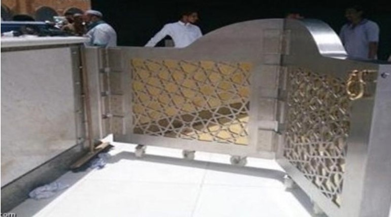 بالفيديو.. فكرة تصميمية مبدعة لتوسعة مطاف الحرم المكي.. وباب جديد لـ «الحِجر»