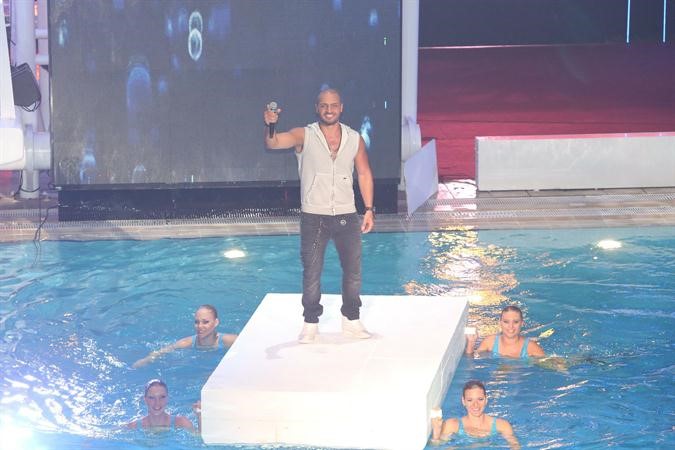 جوزيف عطية في البرنامج