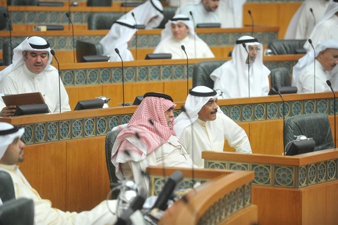 الشيخ صباح الخالد والشيخ احمد الخالد