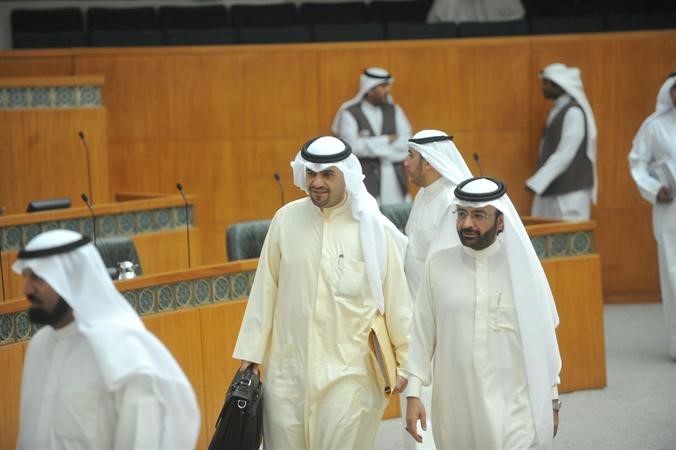عصام الدبوس وانس الصالح