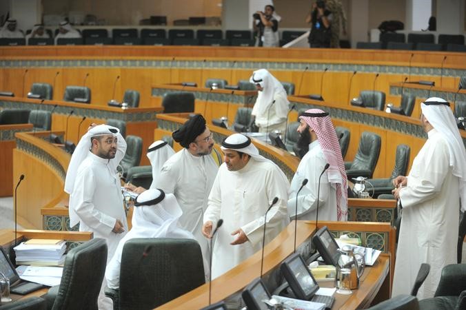 يعقوب الصانع وهشام البغلي وسيد حسين القلاف وسعود الحريجي وهاني شمس