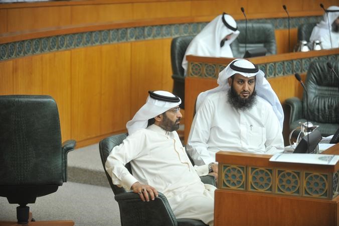 حماد الدوسري وعصام الدبوس