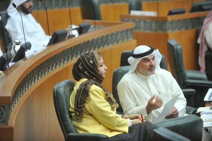 صالح عاشور وذكرى الرشيدي