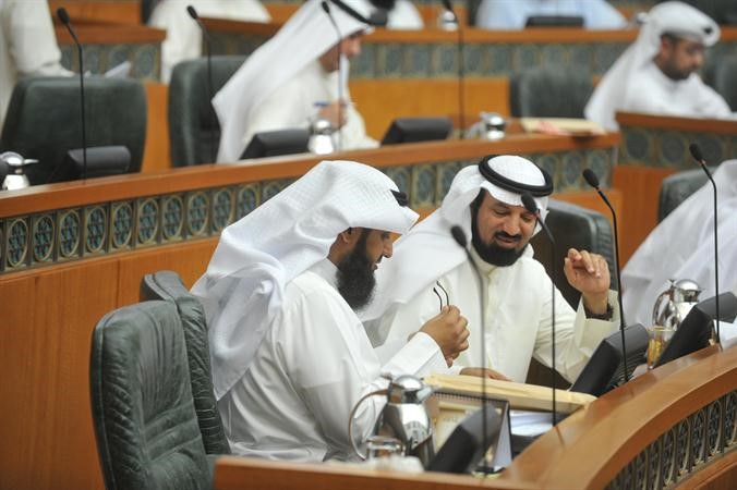 خالد العدوة وحماد الدوسري