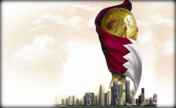 جماهير مونديال الدوحة في جزيرة بقيمة 5.5 ملايين دولار