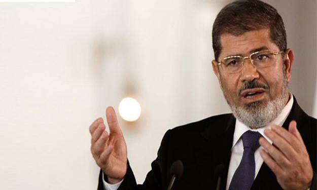بالفيديو .. مرسي قبل عام: مياه النيل ستزداد 