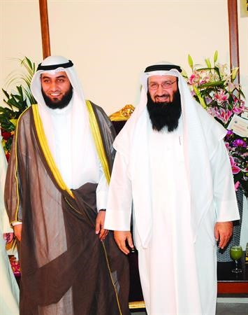 دبسام الشطي مهنئا
