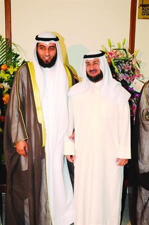 دراشد العليمي يهنئ