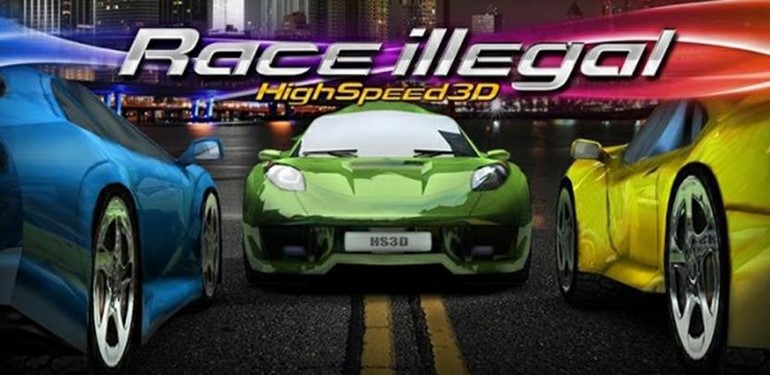 لعبة «‏‎Race Illegal‎‏» تصل إلى متجر «‏‎Google Play‏»‏