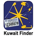 شعار برنامج كويت فايندر