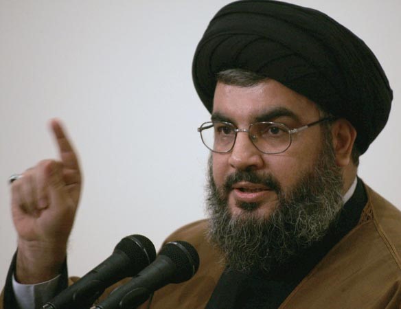 السيد حسن نصرالله
