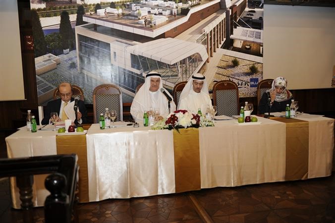 عبدالاله معرفي مترئسا عمومية الاولى للفنادق هاني عبدالله