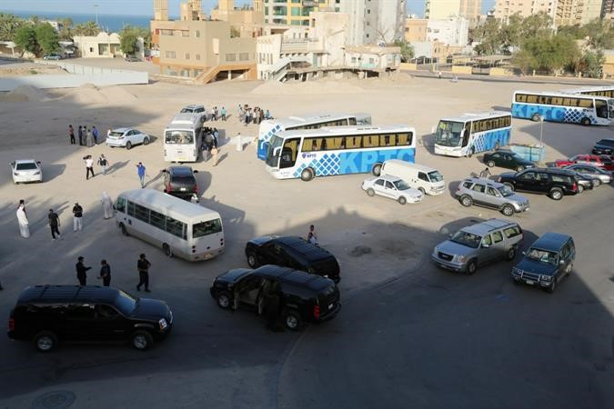 تواجد امن مكثف في بنيد القار تزامنا مع الحملة