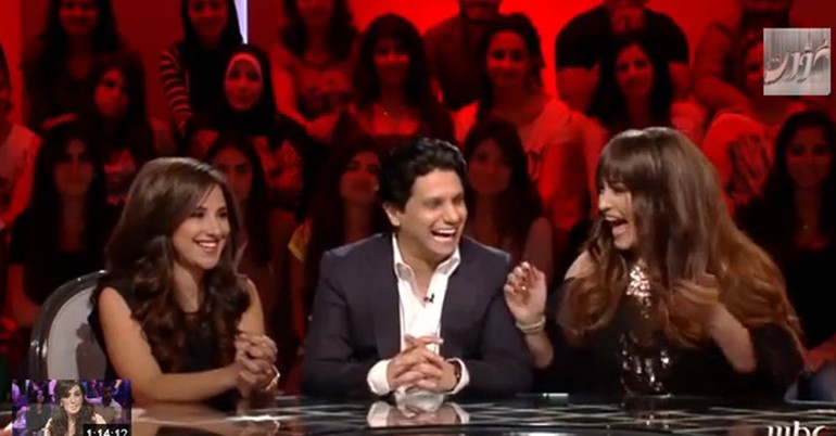 بالفيديو ... أين أجرت أمل العوضي عمليات تجميل وماذا خطفت حليمة منها؟