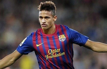 بالفيديو..أول أهداف " نيمار "مع برشلونة بصوت عصام الشوالي