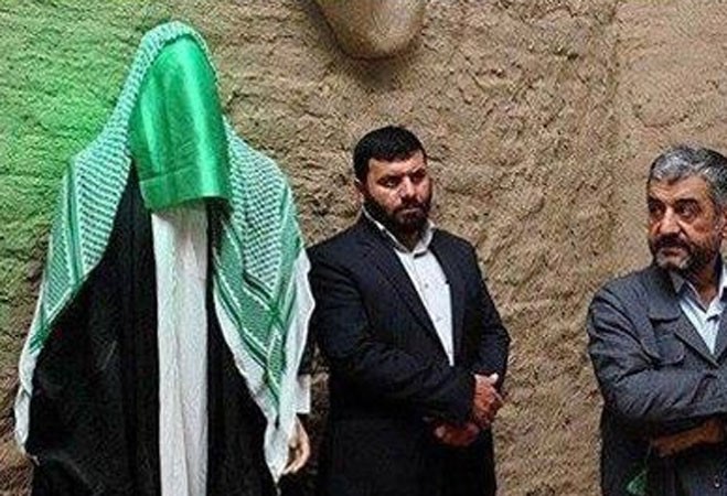 وكالة "فارس" تنشر حقيقة صورة "الامام المهدي"