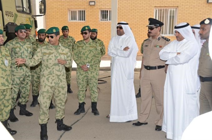 شرح لبعض الاجراءات المتبعة