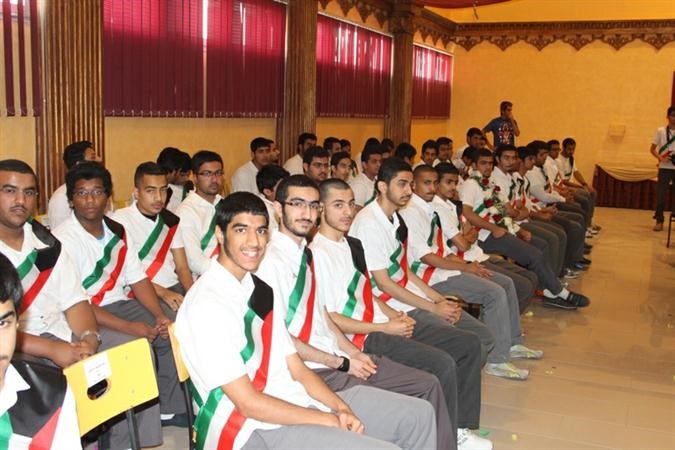 فائقو ثانوية صباح السالم