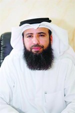 الداعية سعود المطيري