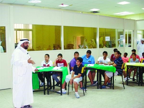 طفل فلبيني يحصل على المركز الأول في مسابقة الخرافي
