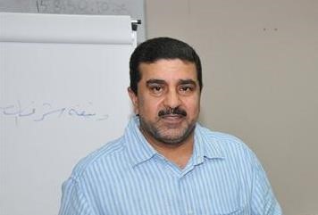 رئيس مركز كونا لتطوير القدرات الاعلامية وليد الشطي