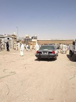 امن الجهراء تواجد برفقة بلدية الكويت