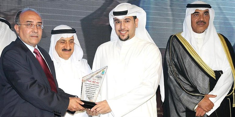دعبدالله الشايجي ودعبدالرضا اسيري والشيخ صباح الخالد واحمد العازمي