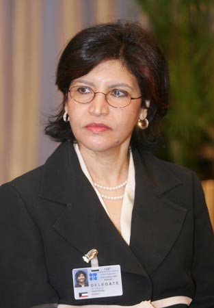 سهام رزوقي
