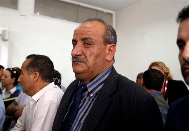والد امينة حضر محاكمتها امس افپ