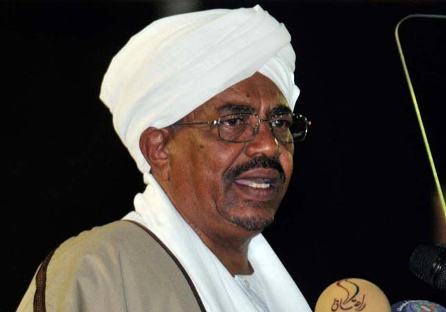 عمر البشير