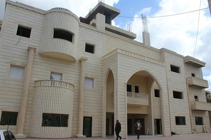 المركز الصحي الثقافي الاجتماعي في بلدة كترمايا بقضاء الشوف في جبل لبنان