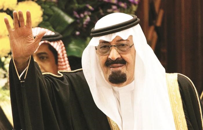 خادم الحرمين الشريفين
الملك عبدالله بن عبدالعزيز