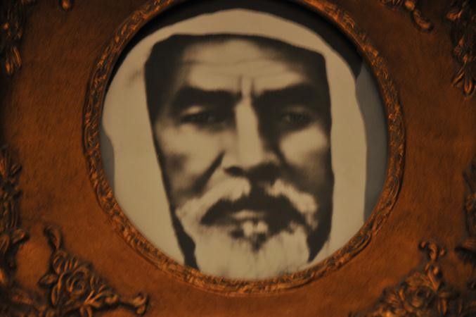 الوالد عبدالله الدعيج