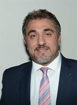 المدير العام التنفيذي لشركة شمال الخليج رائد ترجمان