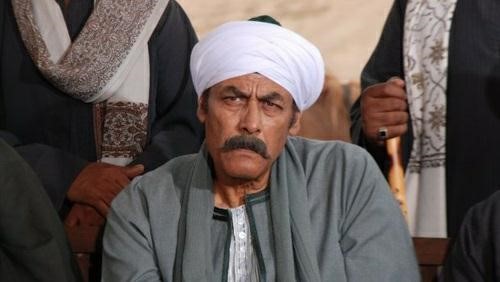 احمد بدير في المسلسل